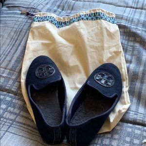 Tory Burch slippers